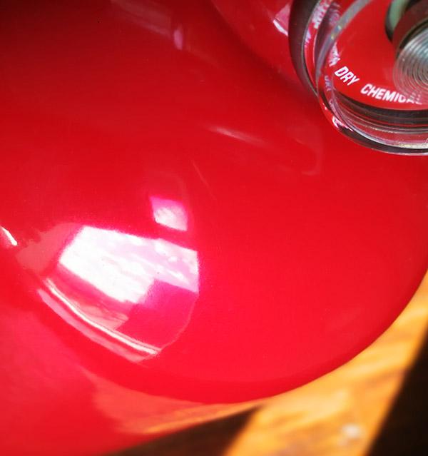 사용하기가 쉬운 세이프웨이 DC01 Abc 6 킬로그램 소화기 CE 승인되 빨갛습니다 4